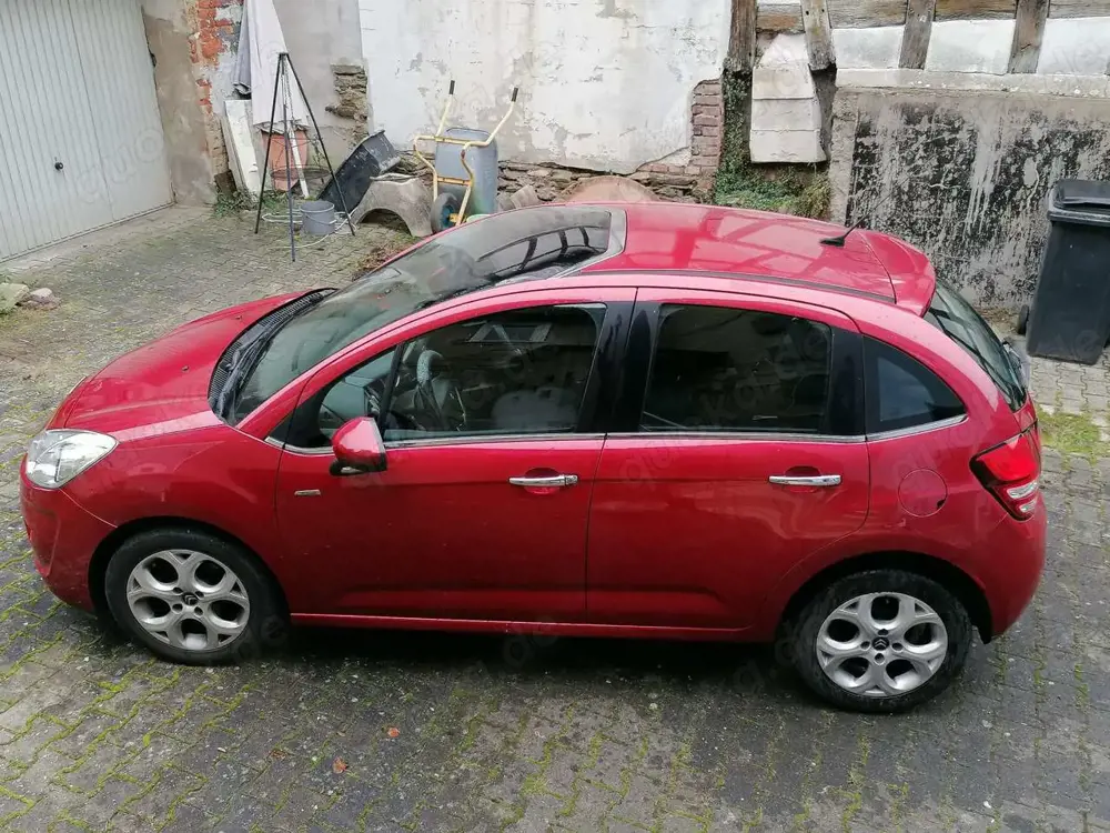 Citroen C3 Schräghecklimousine