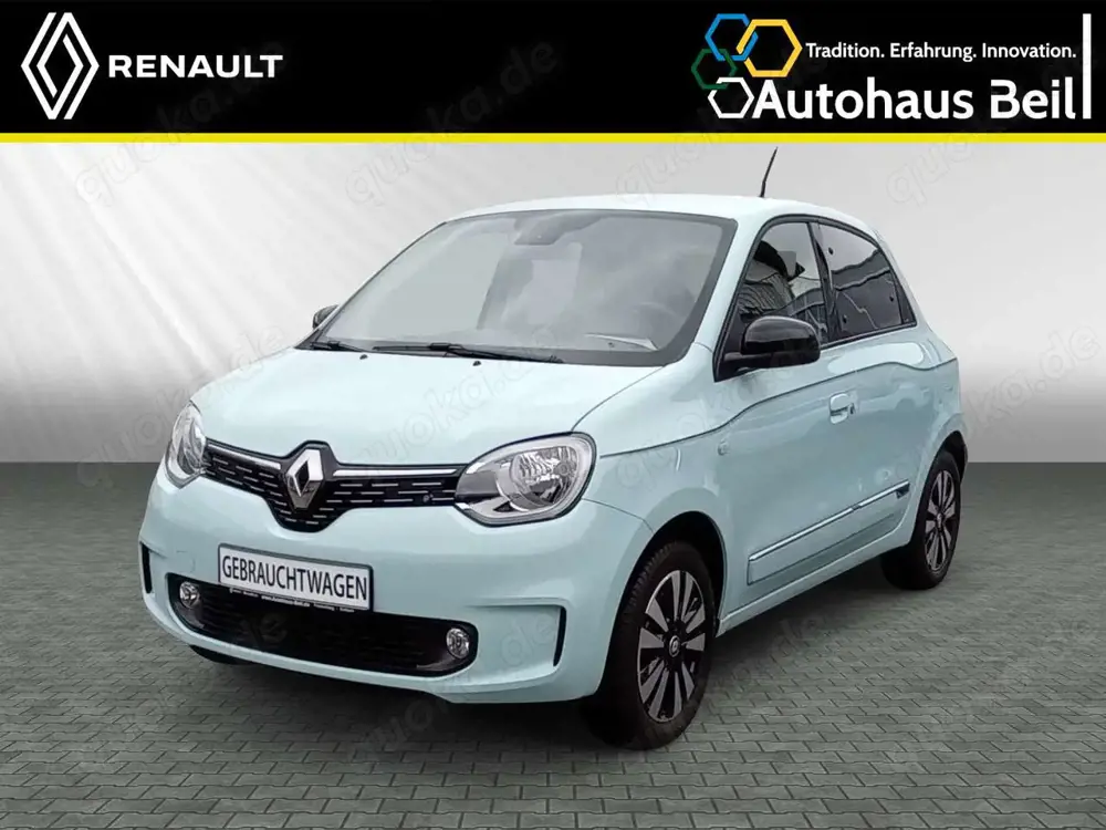 Renault Twingo Techno Electric