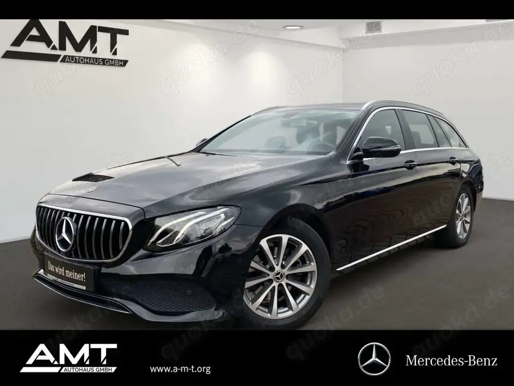 Mercedes-Benz E 200 E 200 T Avantgarde*AHK*Schiebedach*Kamera*LED Navi