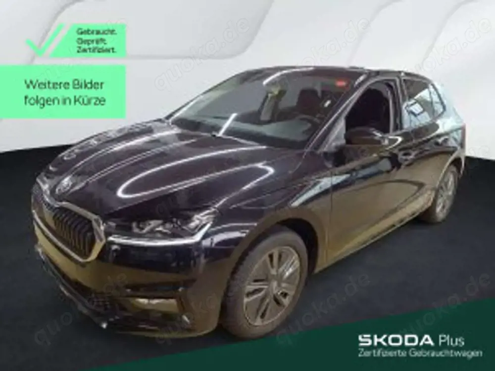 Skoda Fabia Selection Tour 1.0 TSI*LED*KAM*Kessy*SHZ*A