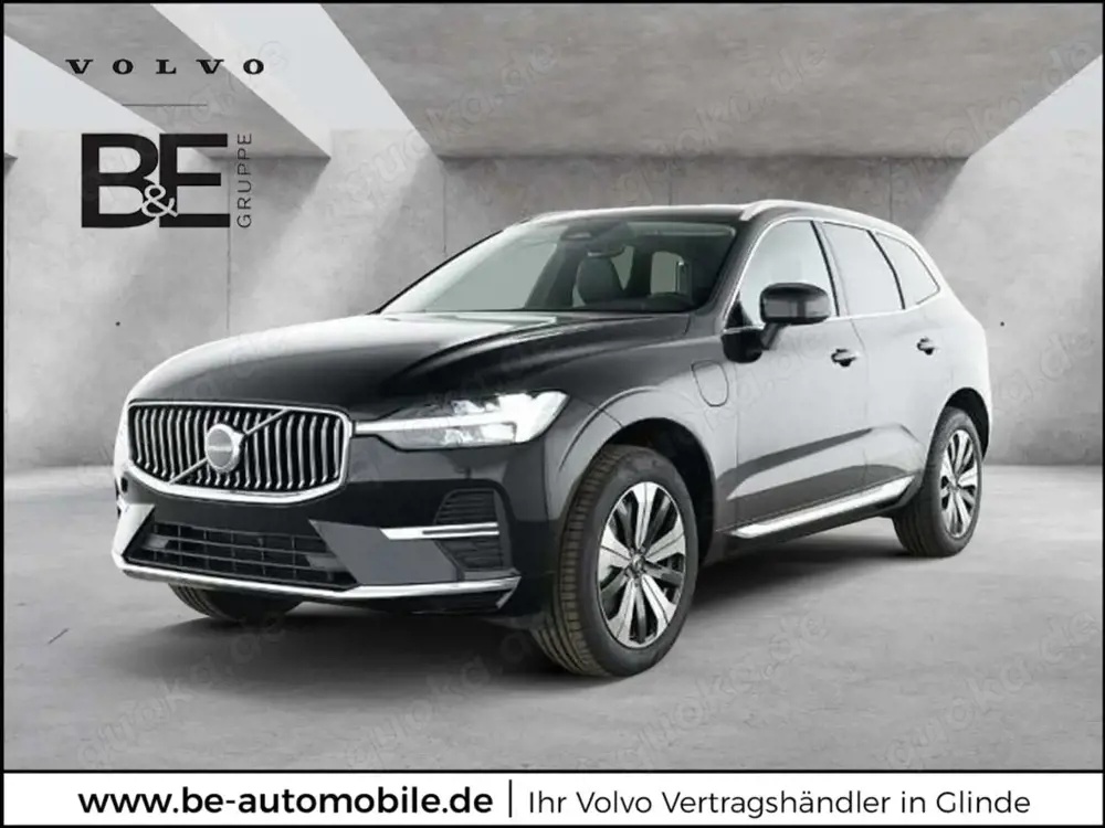 Volvo XC60 T6 Core Recharge Plug-In Hybrid AWD