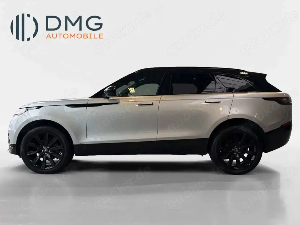 Land Rover Range Rover Velar R-Dynamic S pano, 21 zoll,