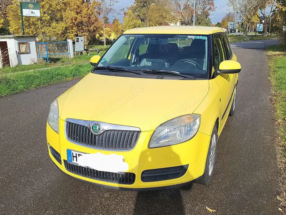 Skoda Fabia Fabia 1.2 HTP Classic