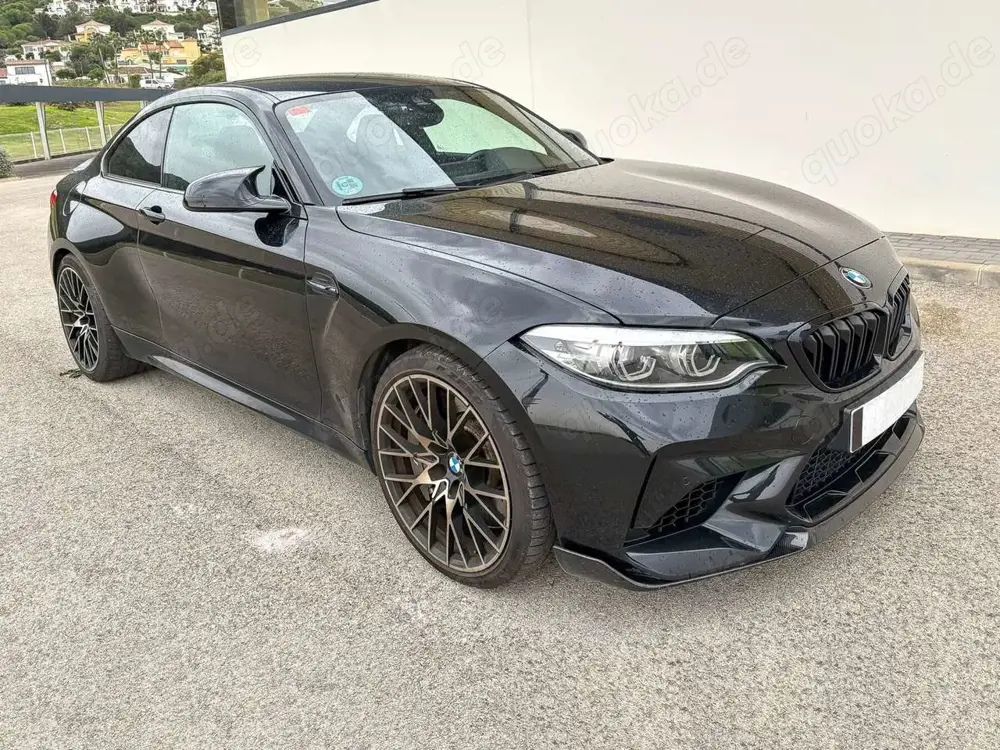 BMW M2 M2 Competition Coupe