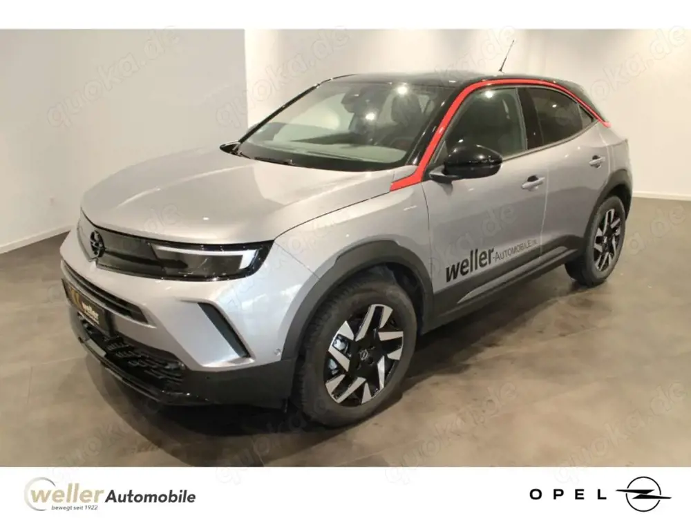 Opel Mokka 1.2 Turbo ''GS Line'' Rückfahrkamera Sitzheizung K