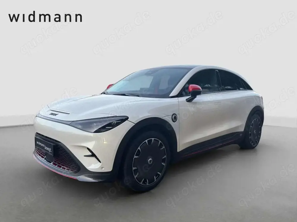 smart #3 25th Anniversary Edition *Brabus*beats*Pano**