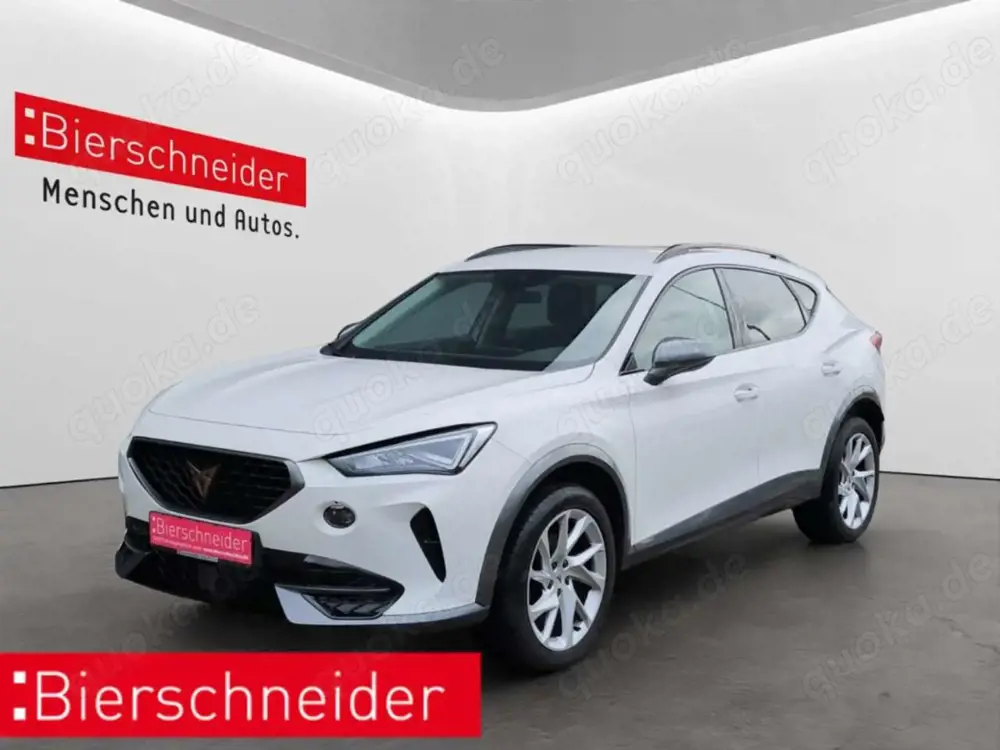 CUPRA Formentor 2.0 TSI DSG 4Drive