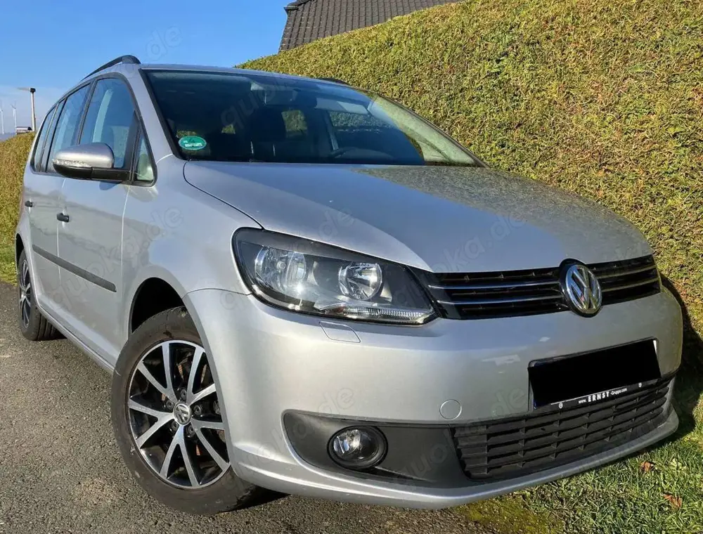 Volkswagen Touran Touran 1.6 TDI DPF Trendline