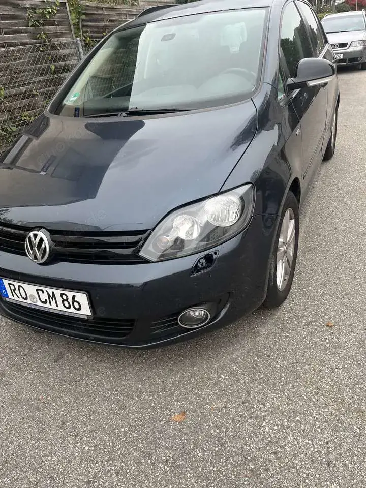 Volkswagen Golf Plus 1.6 TDI DPF MATCH