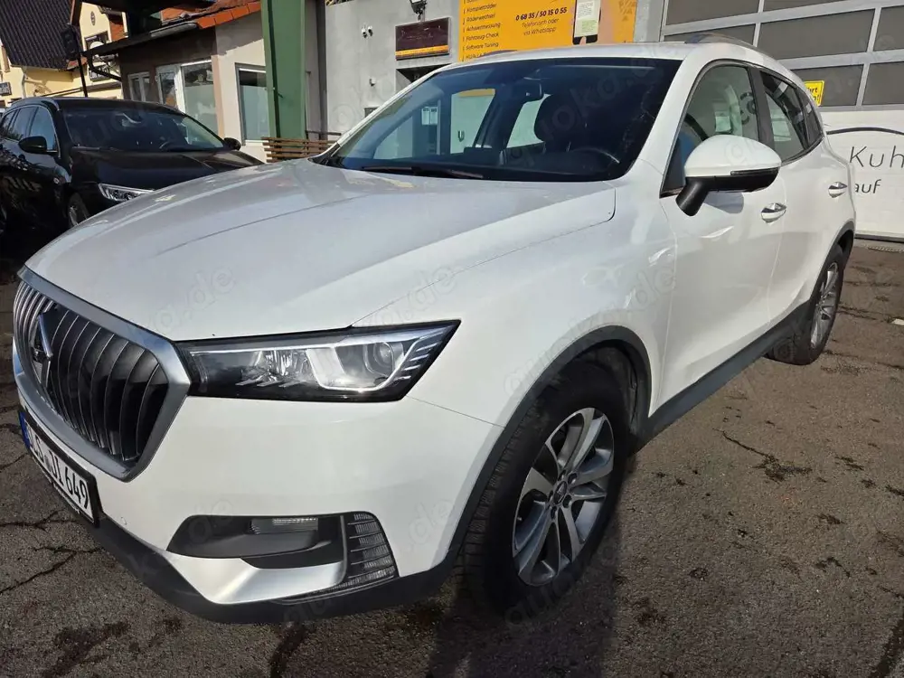 Borgward BX5 Sport