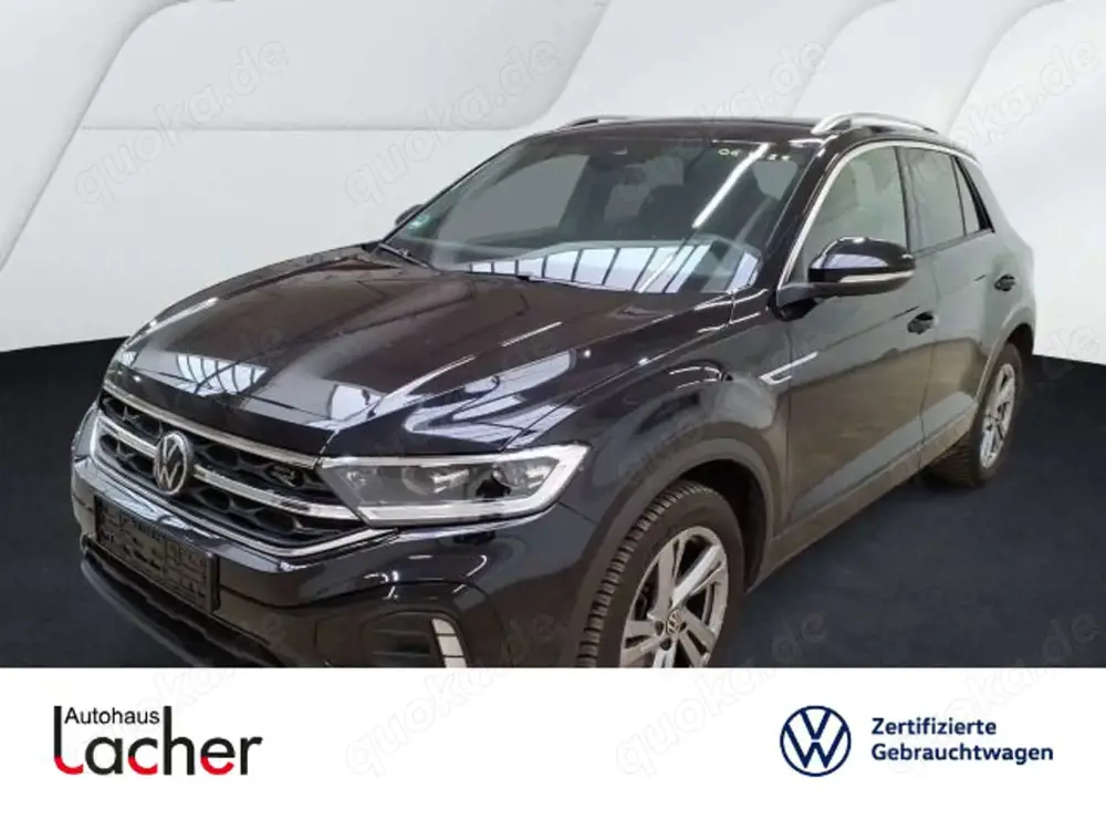 Volkswagen T-Roc R-Line 1.5 TSI DSG