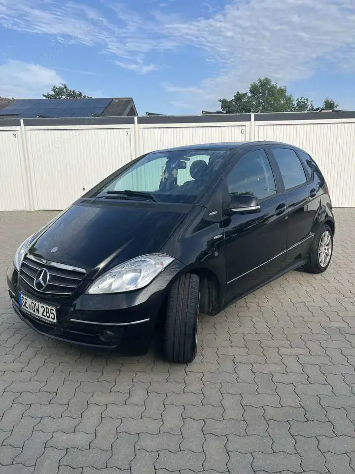 Mercedes-Benz A 160 CDI Avantgarde DPF BlueEFFICIENCY