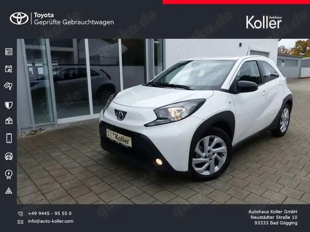Toyota Others Aygo X 1.0 Automat Play+Tec  Komfortpak SHZ Alu