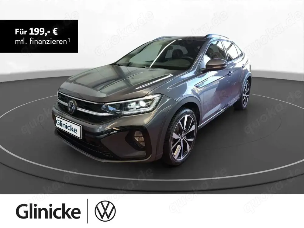 Volkswagen Taigo 1.5 TSI R-Line Matrix NAVI Dig.Cockpit DSG