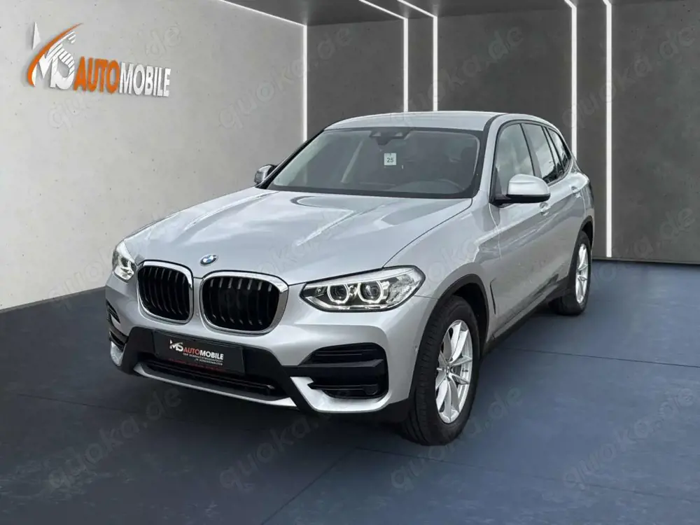 BMW X3 xDrive 30d Advantage+LED+PDC+NAVI+VIRTUAL