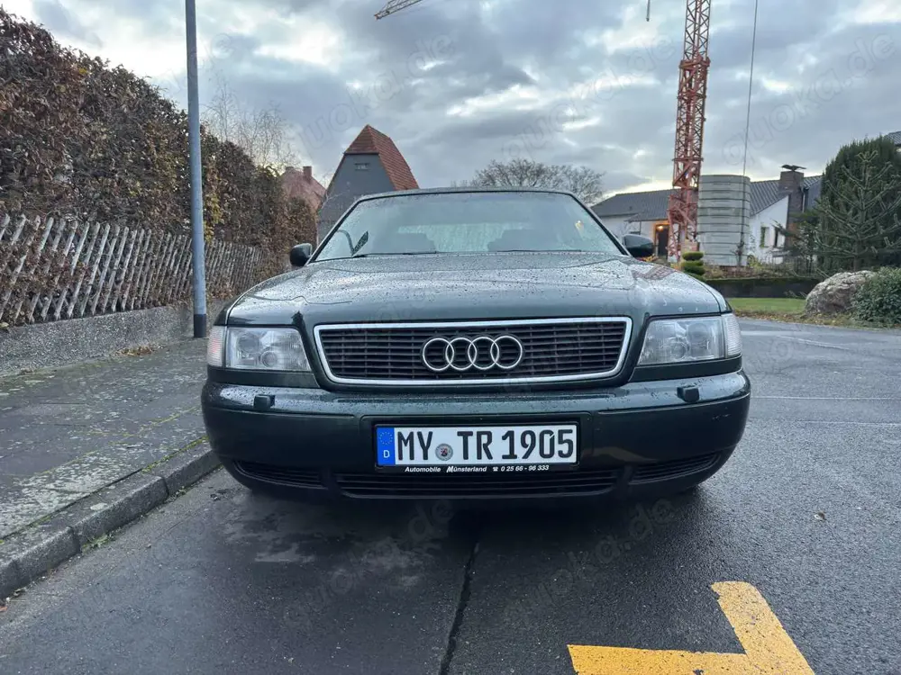 Audi A8 D2 2.8 V6 Benzin Automatisch