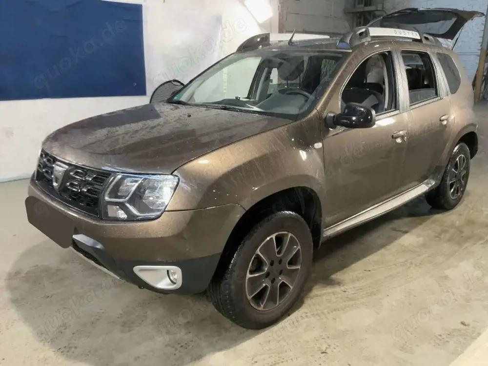 Dacia Duster Black Shadow 4x2 Navi SHZ PDC R-Cam