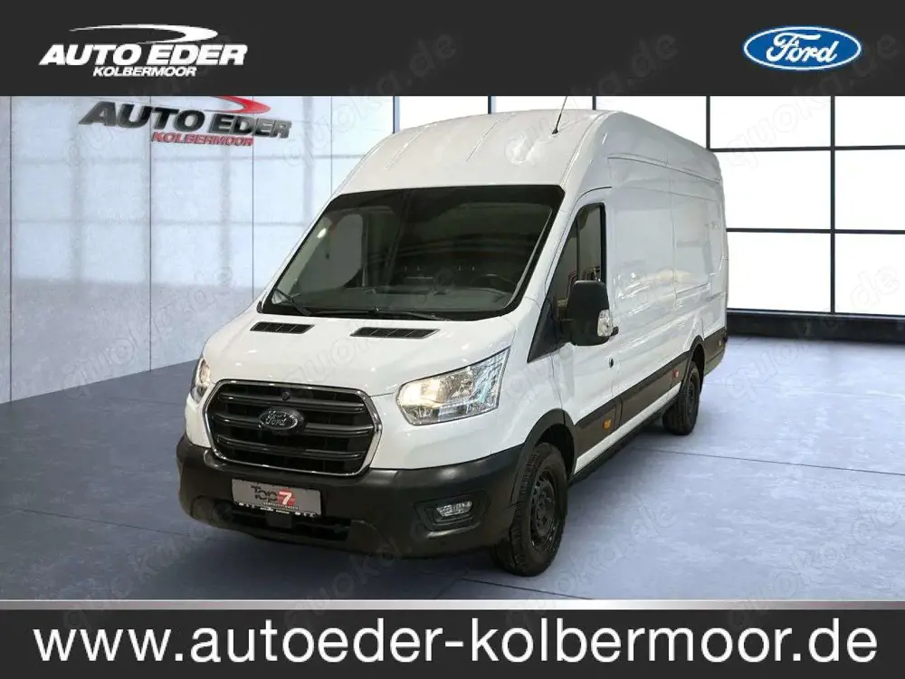 Ford Transit 350 L4 Trend Bluetooth Klima Einparkhilfe