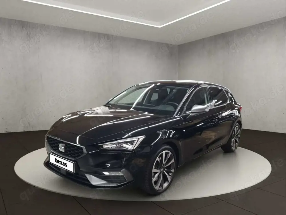 SEAT Leon FR 2.0 TDI 110 kW (150 PS) 7-Gang-DSG