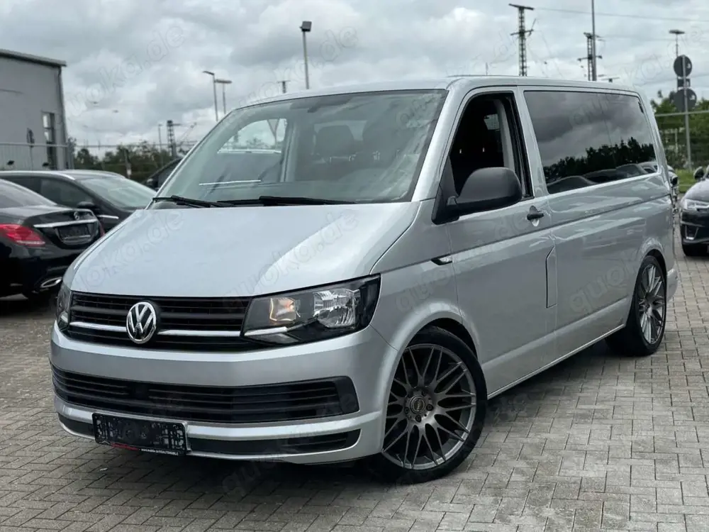 Volkswagen T6 Caravelle T6 2.0 TDI Caravelle DSG *Navi*AHK*9-Sitzer*