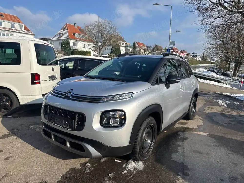 Citroen C3 Aircross Shine*AUTOMATIK*KAMERA*NAVI*