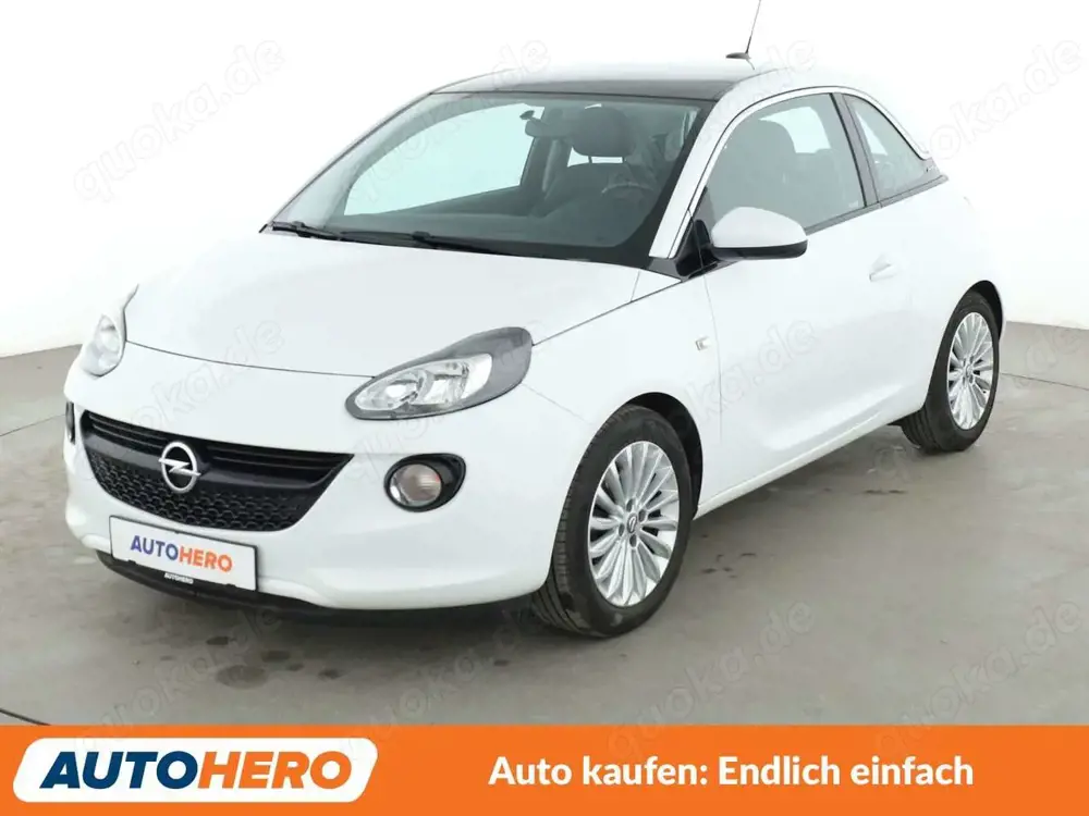 Opel Adam 1.4 Glam ecoFlex*TEMPO*PDC*KLIMA*GARANTIE*