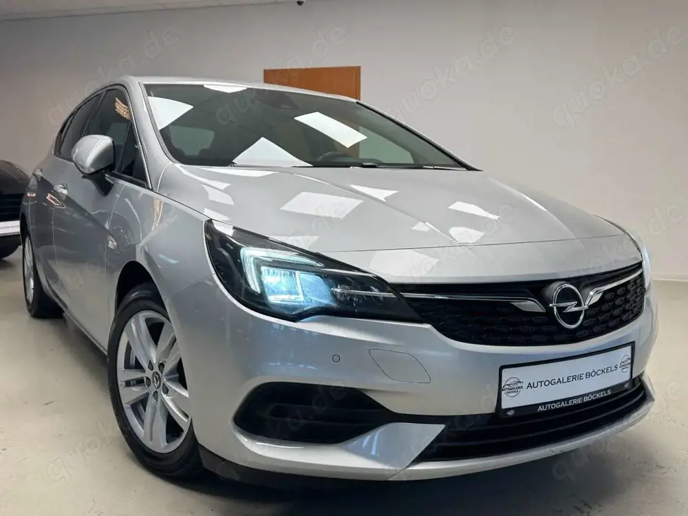 Opel Astra K Lim. Elegance°5Türer°LED°Neuer Motor°