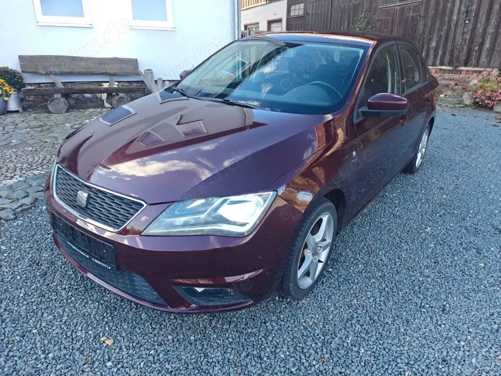 SEAT Toledo Reference