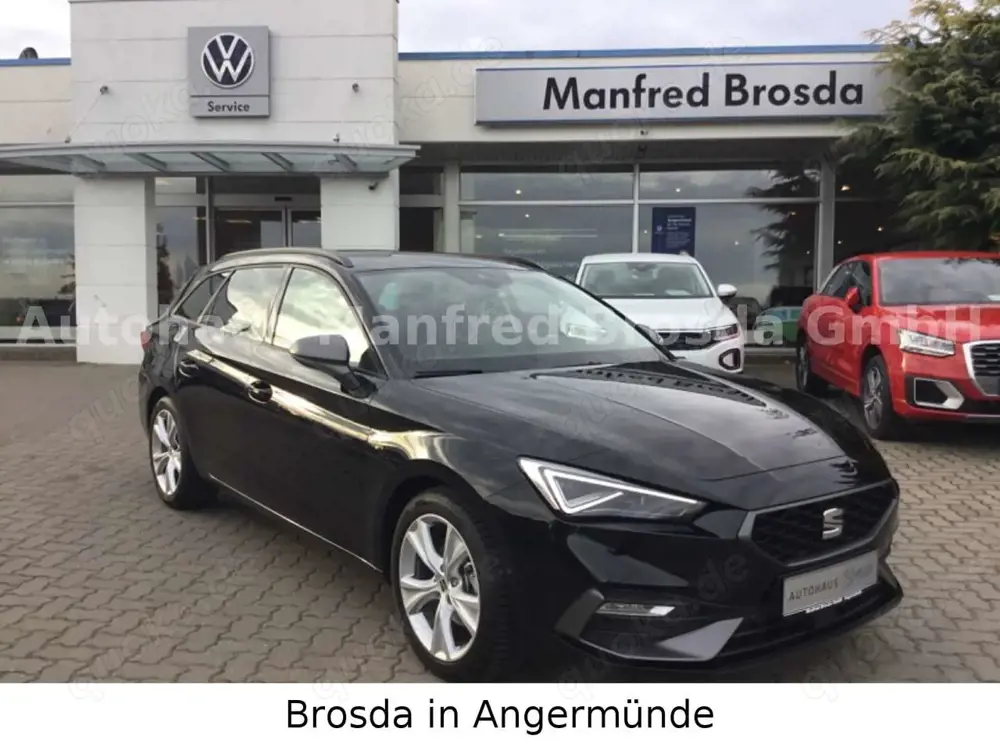SEAT Leon Sportstourer 1.5 FR 38% RABATT
