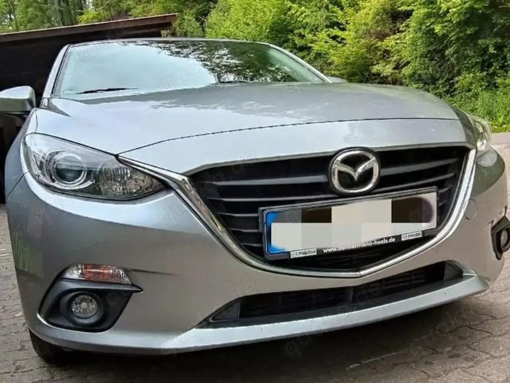 Mazda 3 3 SKYACTIV-D 150 Center-Line