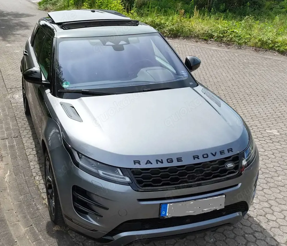 Land Rover Range Rover Evoque Range Rover Evoque P300e Autobiography
