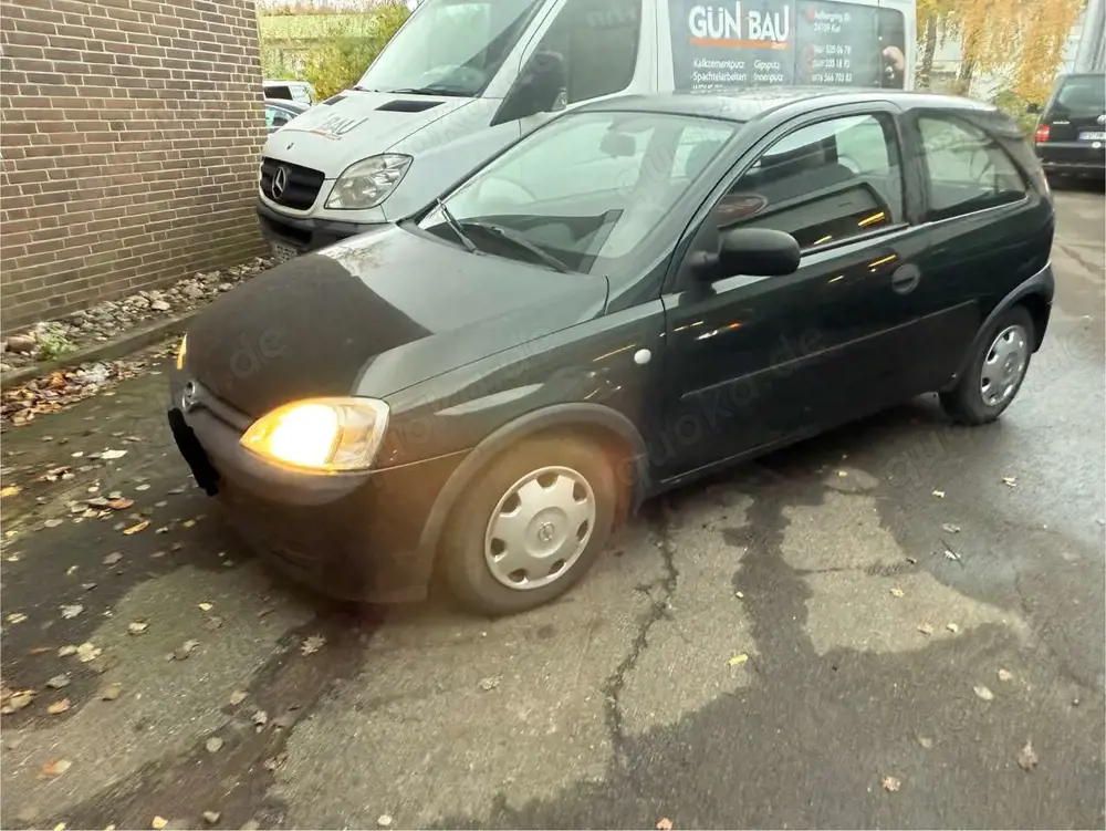 Opel Corsa 16V Edition 2000