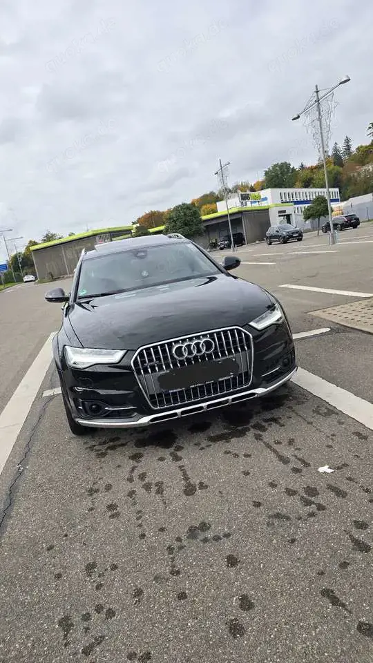 Audi A6 allroad quattro 3.0 TDI