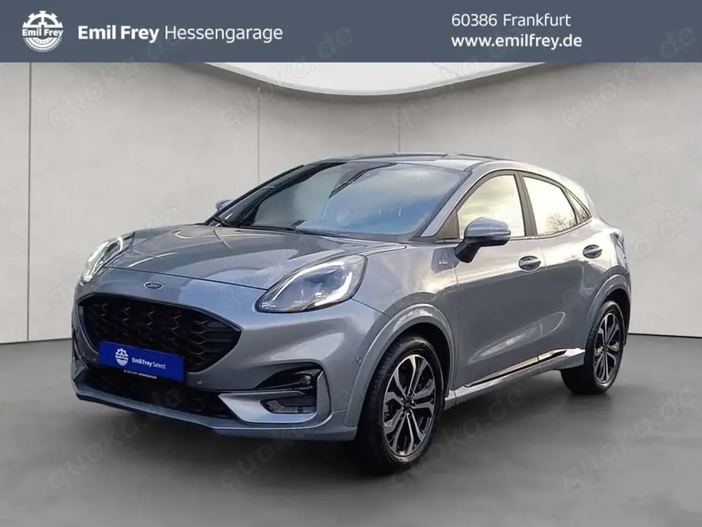 Ford Puma 1.0 EcoBoost Hybrid Aut. ST-LINE