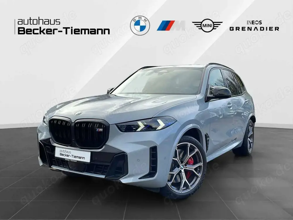 BMW X5 M60i xDrive  / Sky Lounge / AHK / Soft-Close