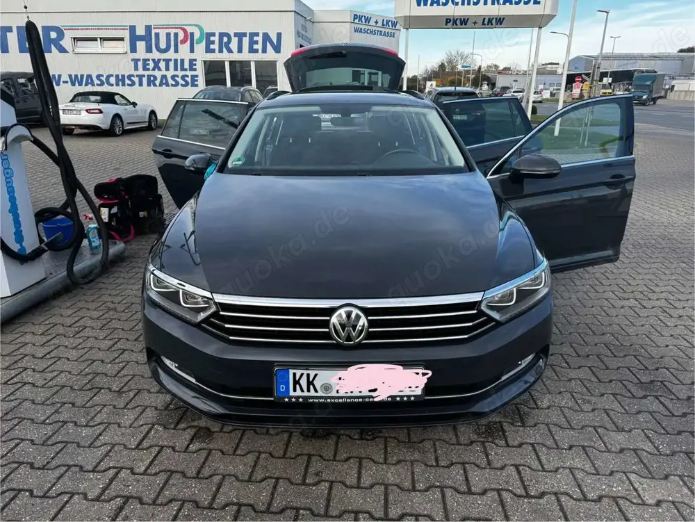 Volkswagen Passat Variant 2.0 TDI SCR Comfortline/ TOP ZUSTAND