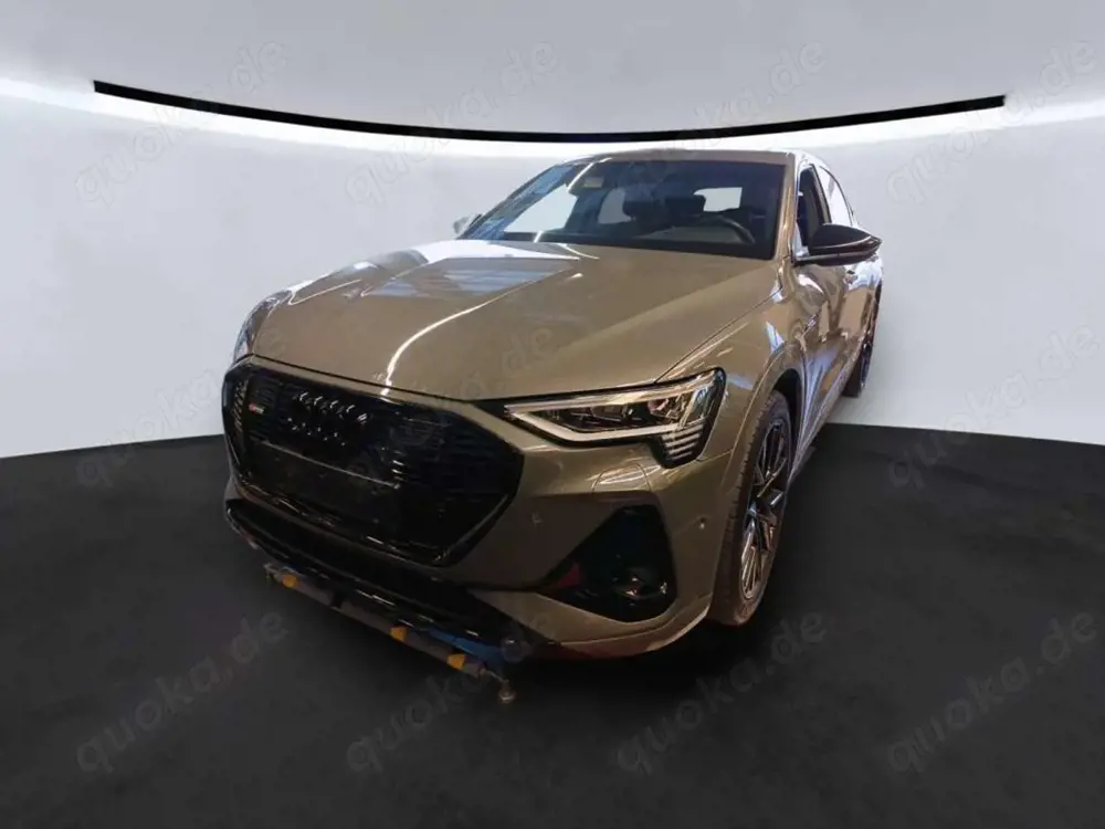 Audi e-tron SPORTBACK 50 2x S LINE BLACK EDITION/ACC