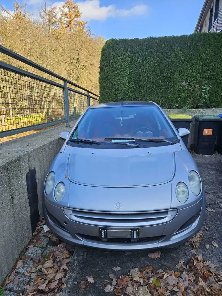 smart forFour Basis 55 kW (454.030)