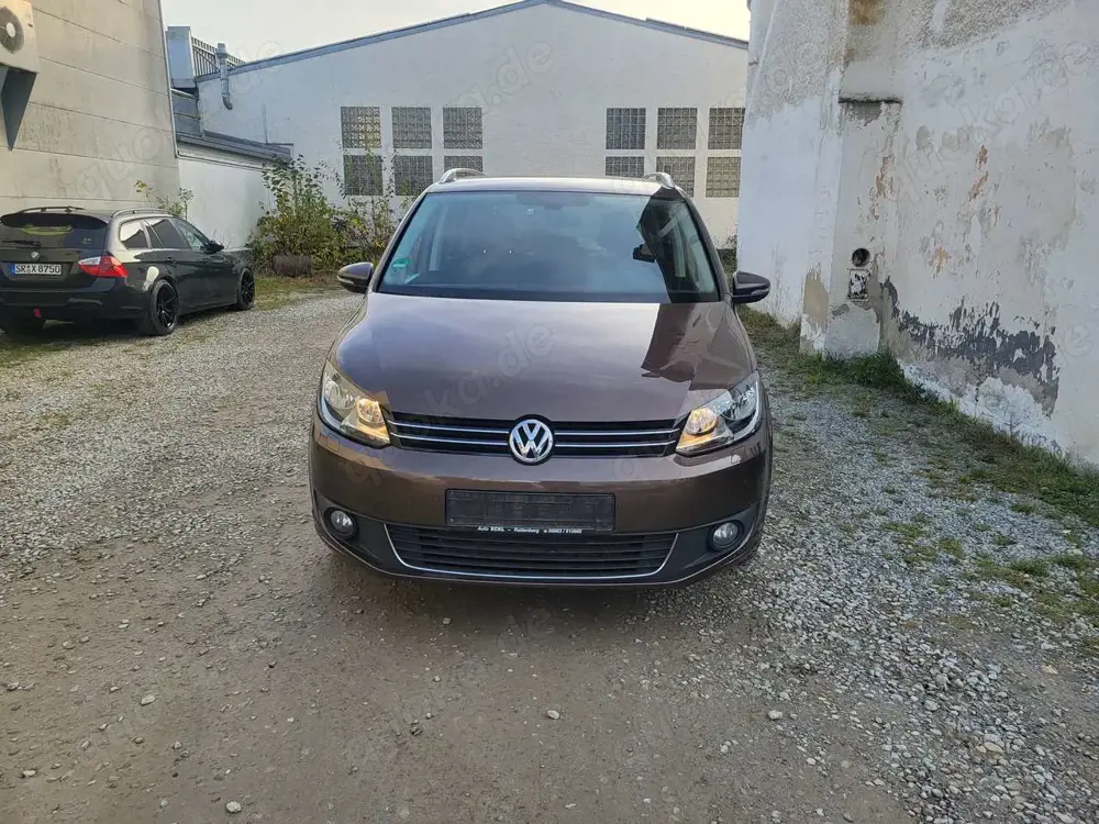 Volkswagen Touran Style