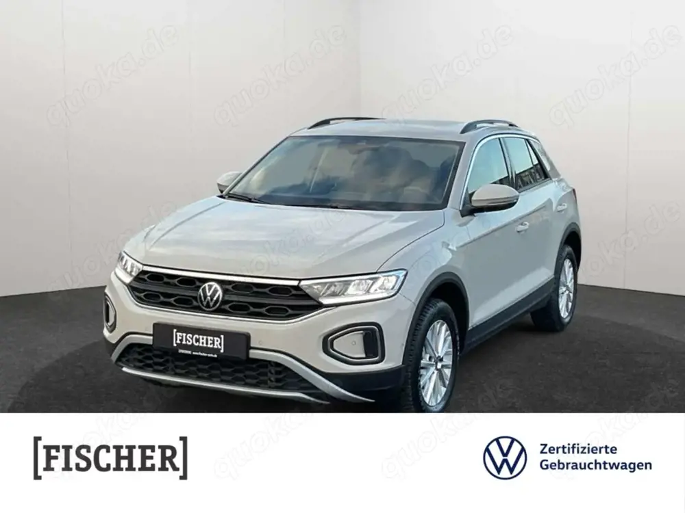 Volkswagen T-Roc 1.5TSI DSG Life LED AHK Navi SHZ PDC DAB+ Carplay