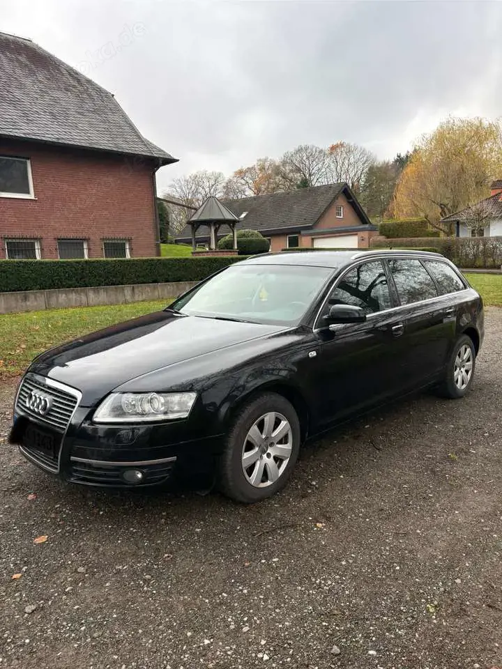 Audi A6 Avant 2.0 TFSI multitronic