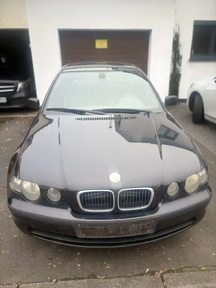 BMW 318 318td compact