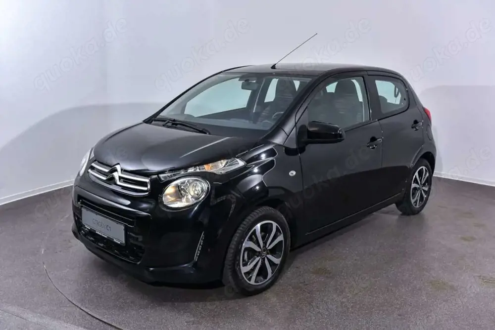 Citroen C1 5-türig VTi 72 SHINE