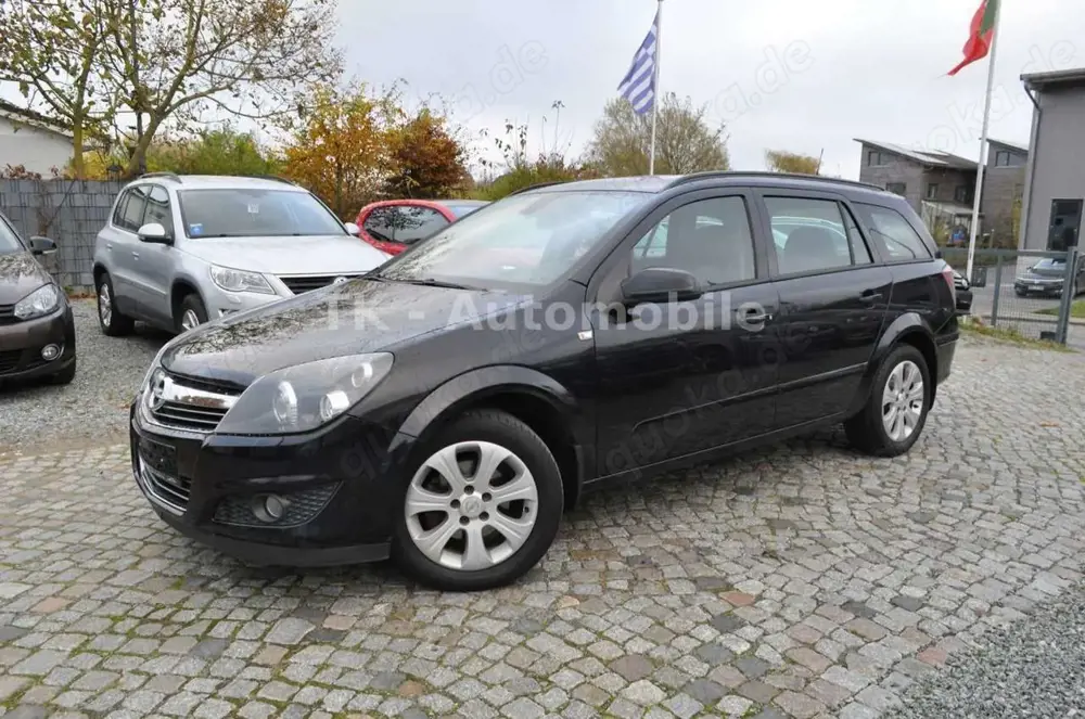 Opel Astra H Caravan Innovation /TÜV/AU NEU/XENON/PDC