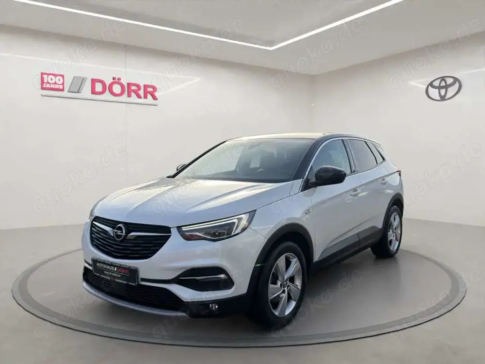 Opel Grandland X 1.2 Start/Stop Automatik Business INNOVATION