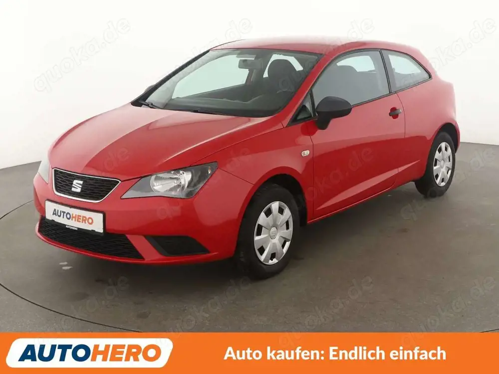 SEAT Ibiza 1.2 Reference*GARANTIE*