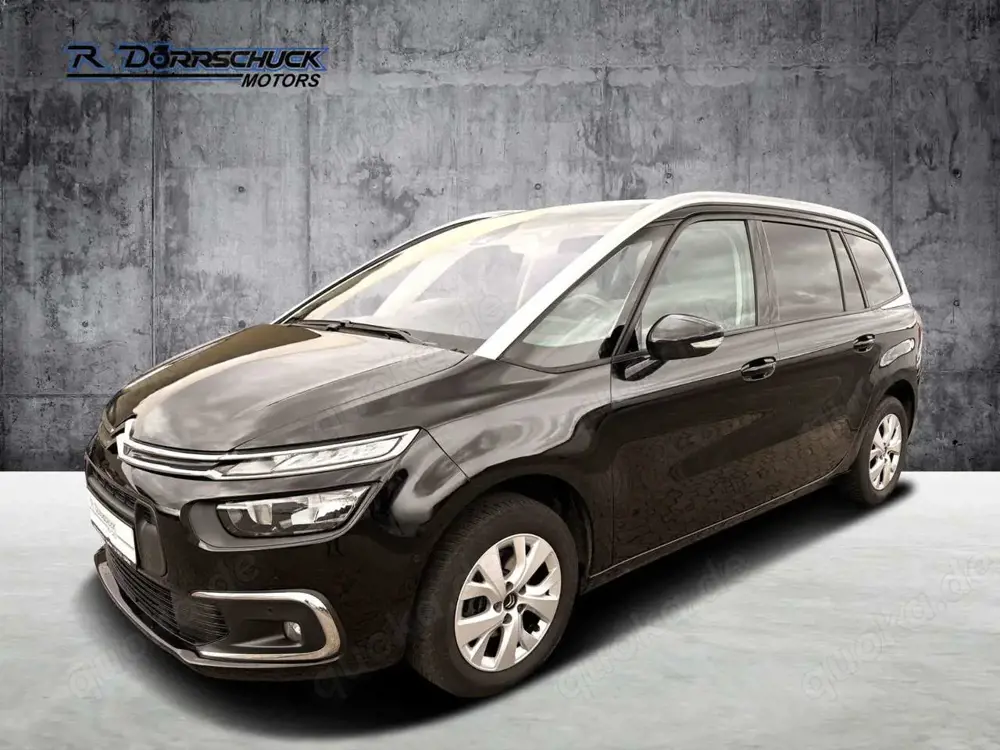 Citroen Grand C4 Picasso Grand C4 Spacetourer Selection ACC Navi 7-Sitzer