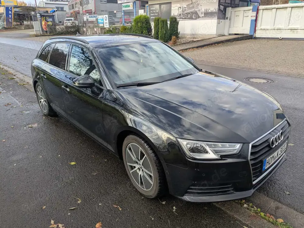 Audi A4 A4 Avant Diesel Avant 2.0 TDI