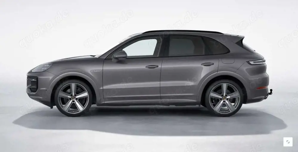 Porsche Cayenne Cayenne Plug-In-Hybrid E-Hybrid Tiptronic S