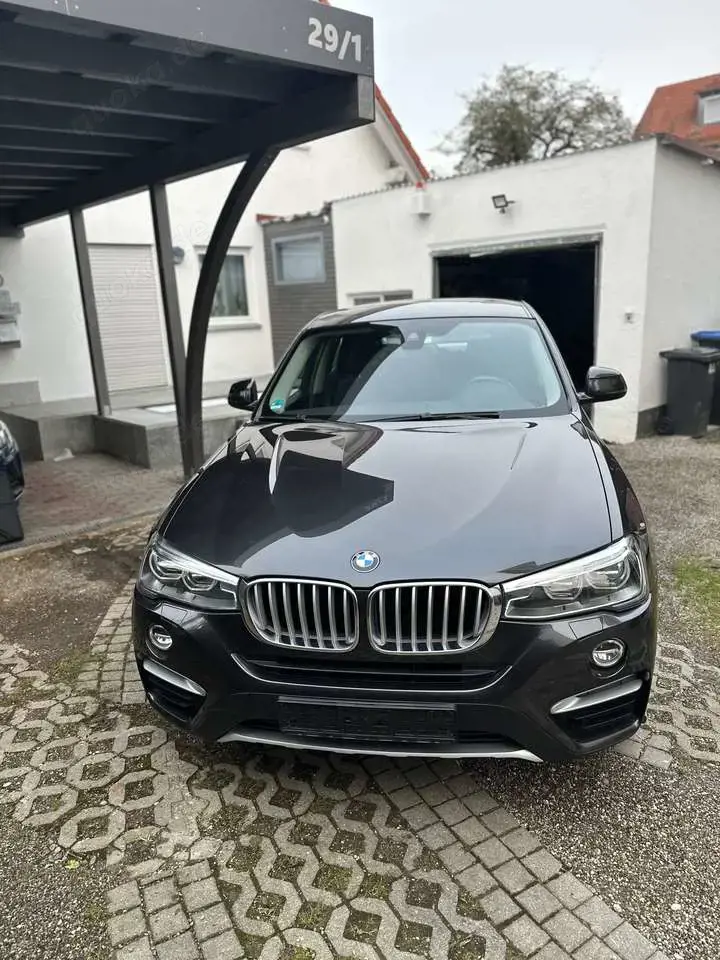 BMW X4 xDrive20d Aut. Advantage